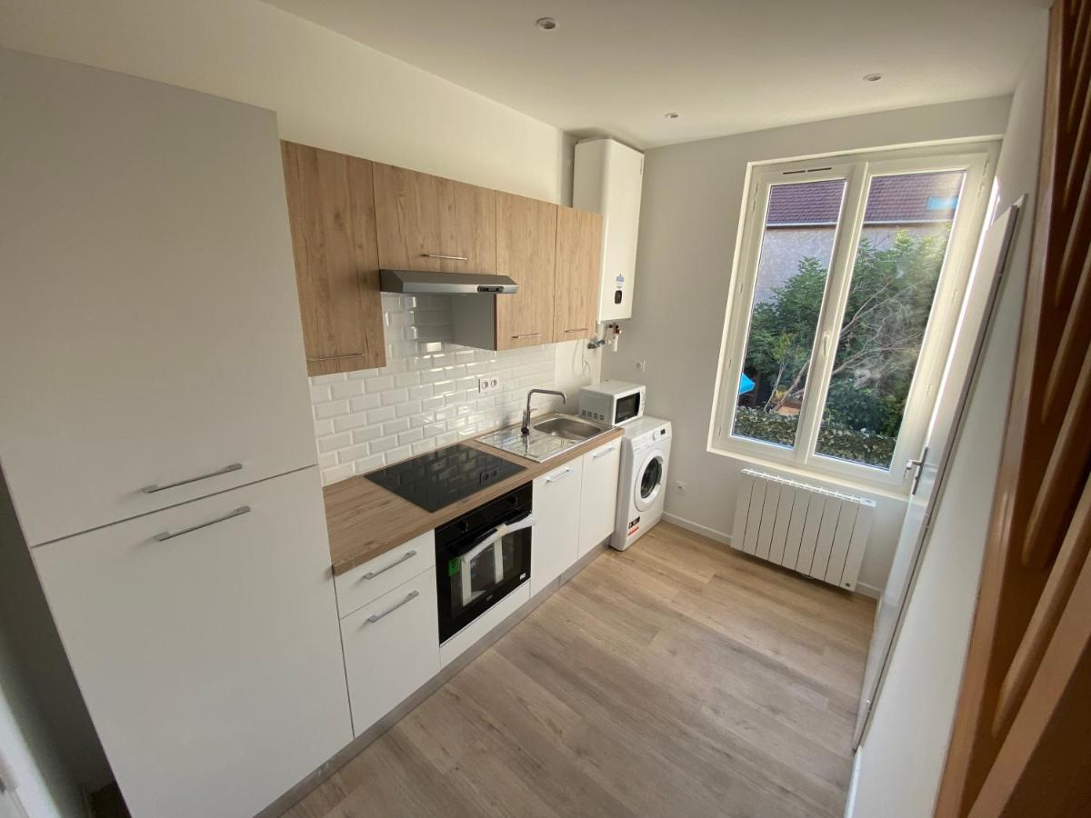 Ferienwohnung T2 -rue Claude Genin Grenoble Exterior foto