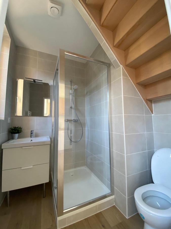 Ferienwohnung T2 -rue Claude Genin Grenoble Exterior foto