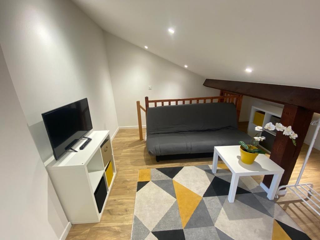 Ferienwohnung T2 -rue Claude Genin Grenoble Exterior foto